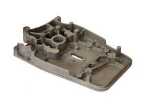 Deckel Bäckereimaschine (G-AlSi8Cu3, 10,7 kg)