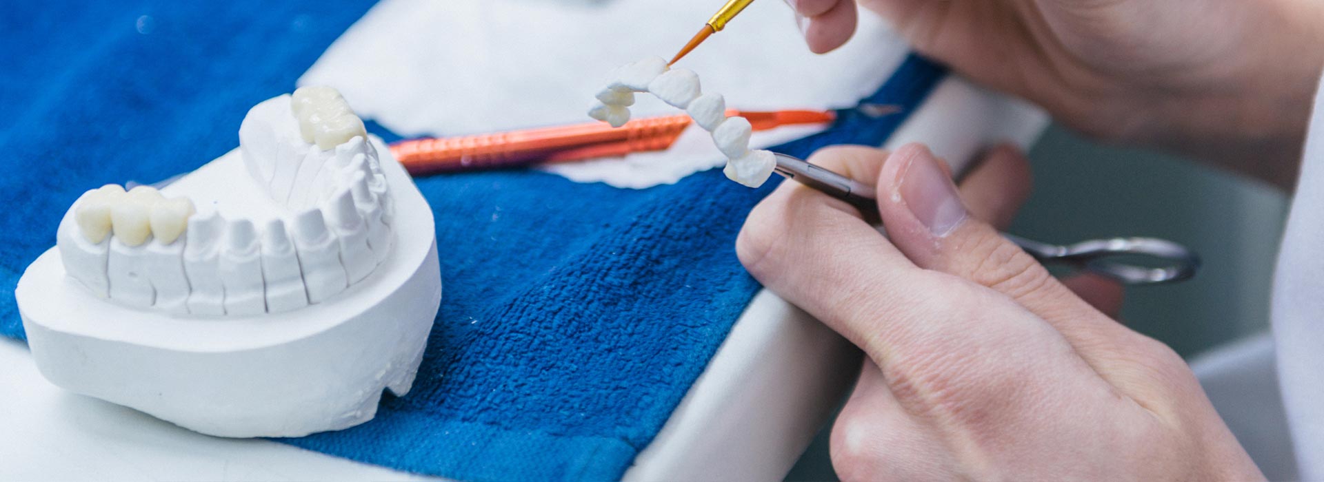 Dental laboratory R&W Dentaltechnik Bonn