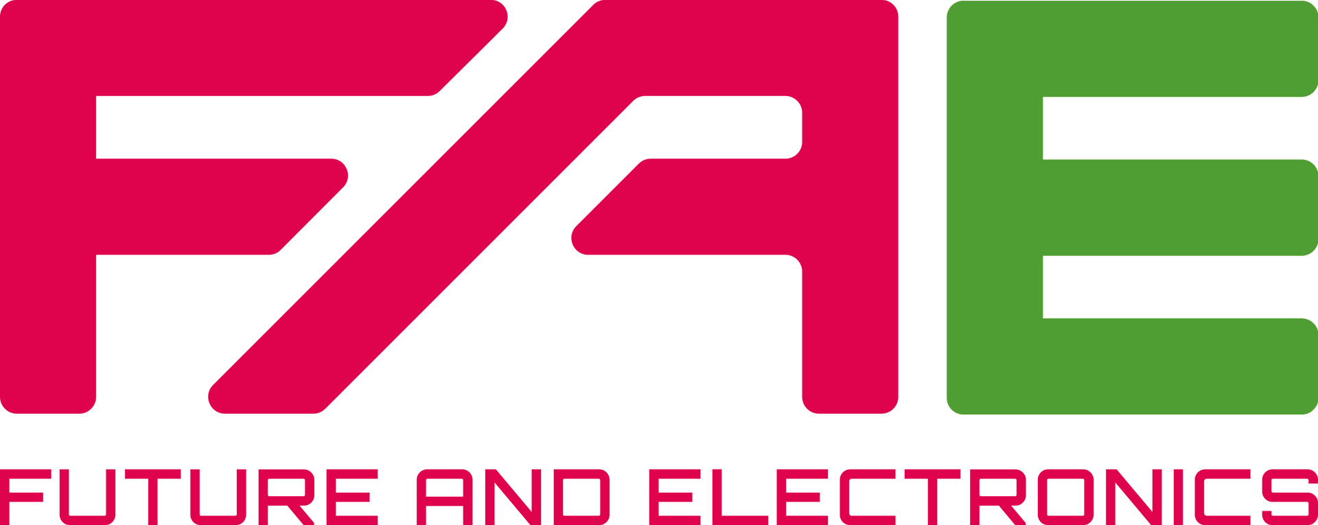 Logo FAE Elektrotechnik GmbH & Co. KG