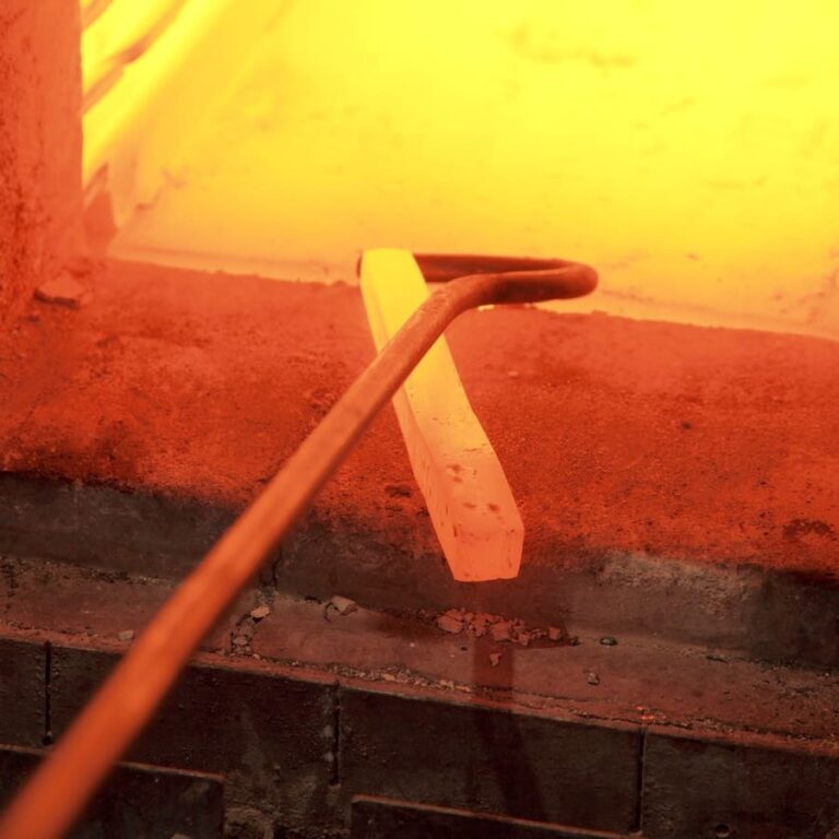 Wärmebehandelte Bauteile