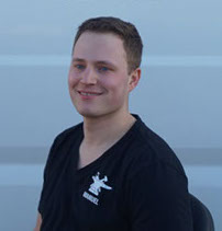 Schmiedemeister bei der Arbeit