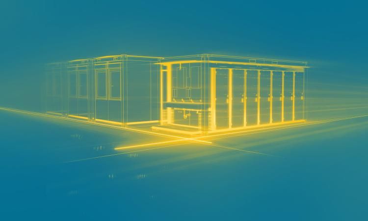 Mietcontainer-Park