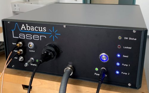 Windlidar-Modul LiTra S (Sonderbau MPI Hamburg)
