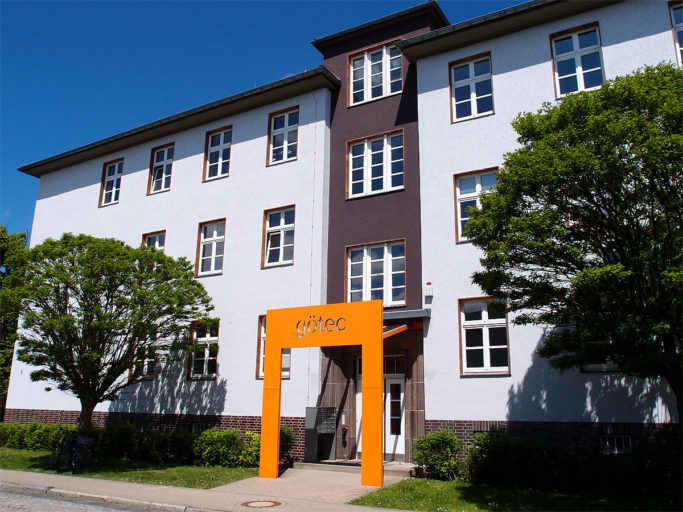 Abacus Laser – Fertigung
