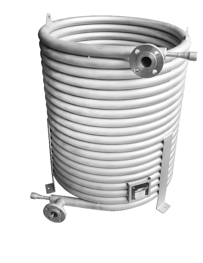 Rohrwendel- und Koaxialwärmetauscher