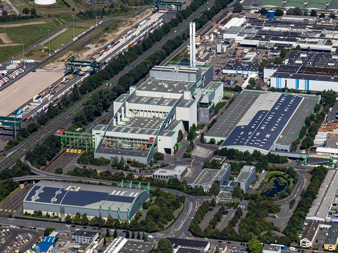 AVG Köln – Fertigung