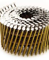 Collated screws (round-/strip-collated)