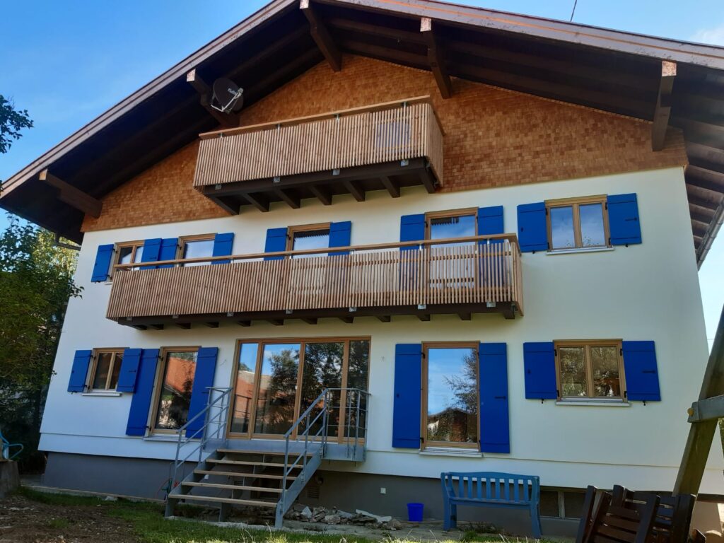 Fachwerksanierung
