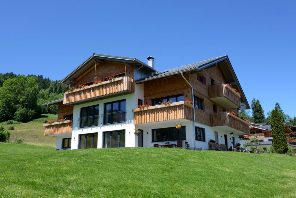Holzbau Reitemann – Fertigung