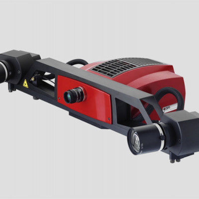 3D-Scannen mit ATOS GOM