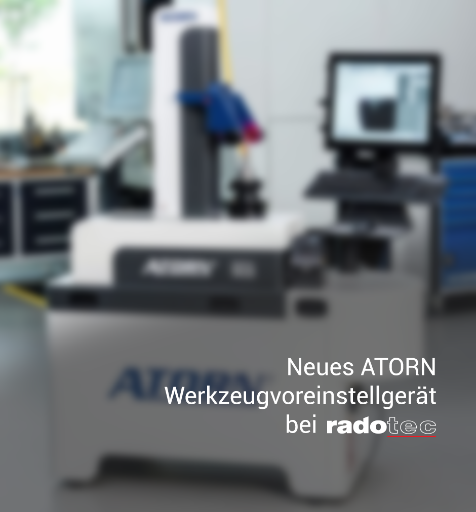 ATORN & ZOLLER Werkzeugvoreinstellgerät