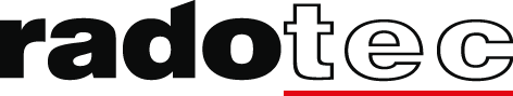 Logo radotec GmbH & Co. KG