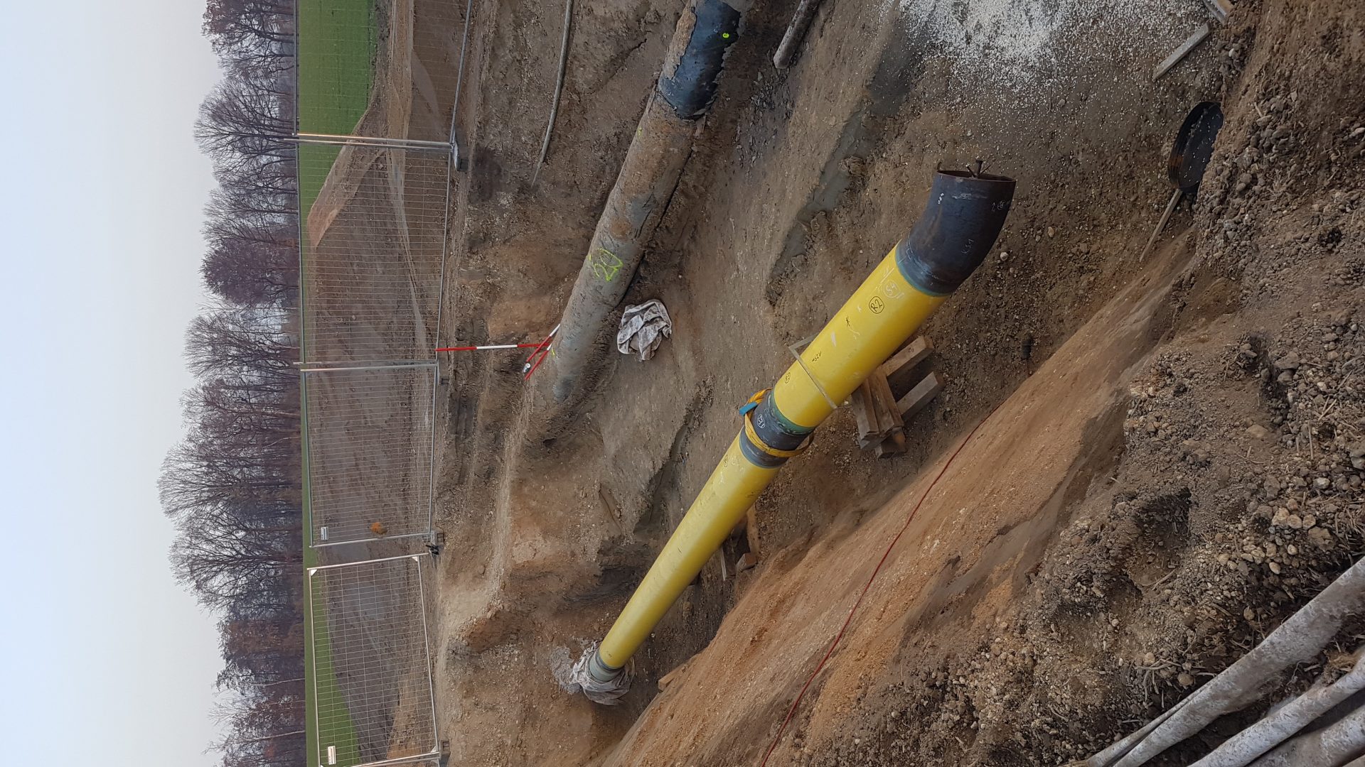Einsatz mit eigenem Equipment
