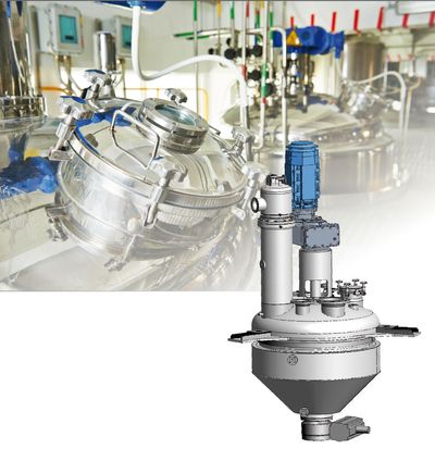 Reactor/Apparatus
