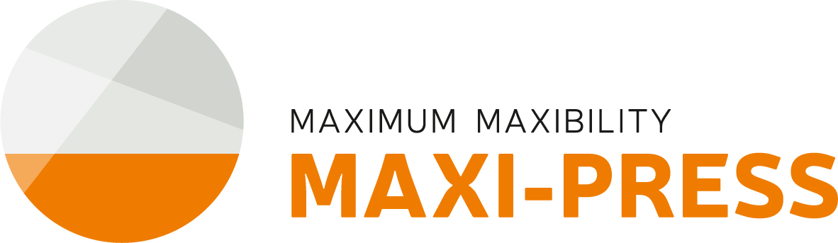 Logo MAXI-PRESS Elastomertechnik GmbH