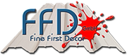 Logo Fine First Decor GmbH