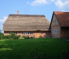Refurbishment of the Burgforde farmstead (1681)