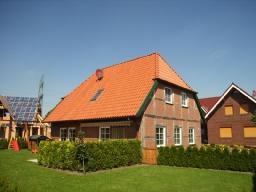 Ecological building materials and construction