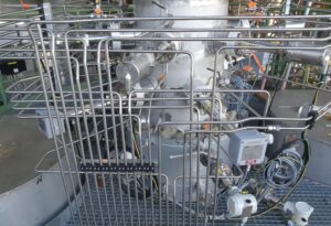Hydraulikarbeiten