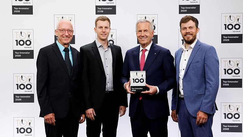 TOP 100 Innovator Award