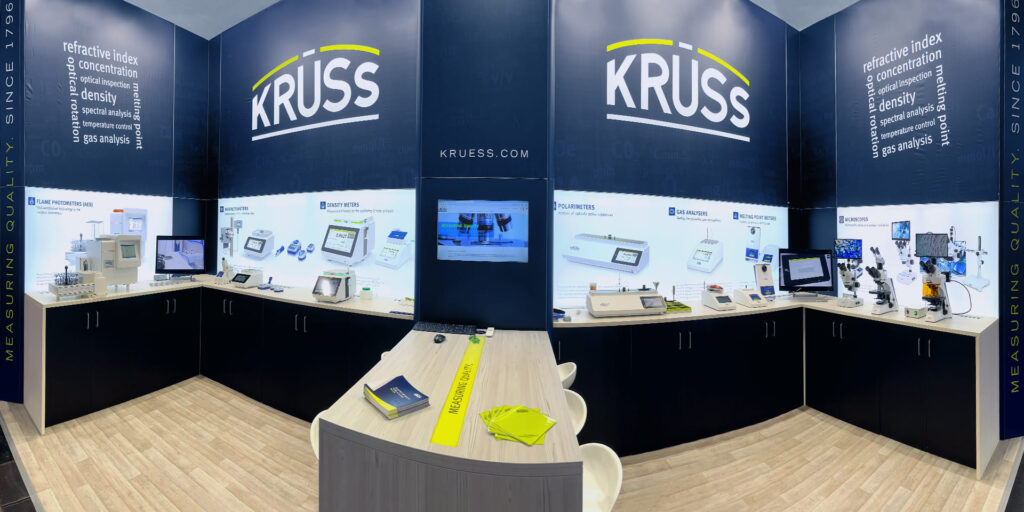 KRÜSS Optronic – Fertigung