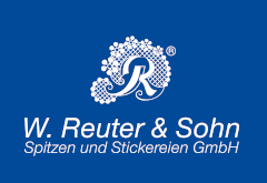 Logo W. Reuter & Sohn Spitzen und Stickereien GmbH