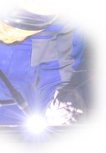 Sample work metal construction
