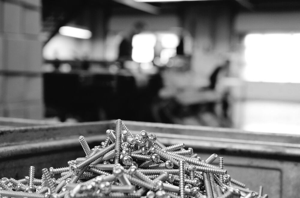 Prüfmittel im technischen Labor
