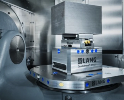 Investition in LANG Spanntechnik