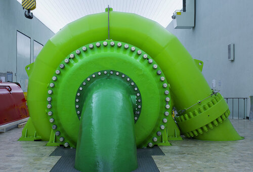 Kraftwerke Hinterrhein