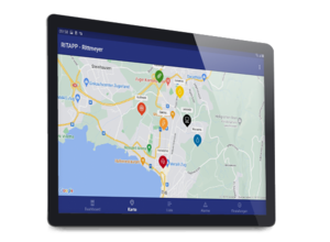 RITAPP Prozessleitsystem-App