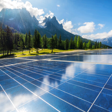Wasser- und Energieversorgung