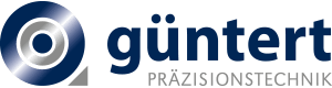 Logo Güntert Präzisionstechnik GmbH