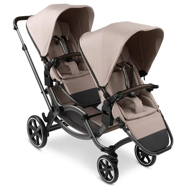 Geschwisterkinderwagen