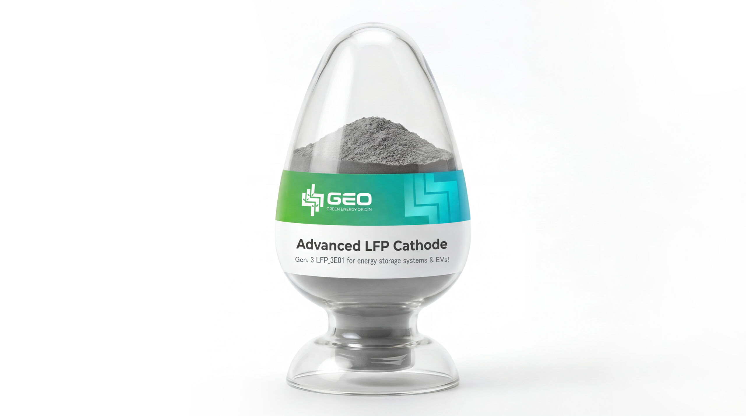 Gen. 3 LFP cathode material (3E01)