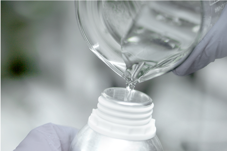 Ultimate Manufacturing – Electrolytes