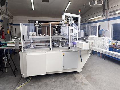 Serien-/Papierpacker UMPP-14
