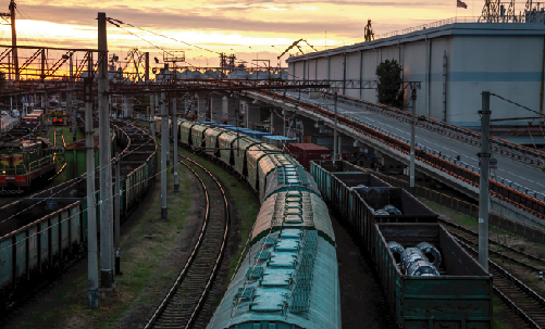 Eisenbahnkomponenten