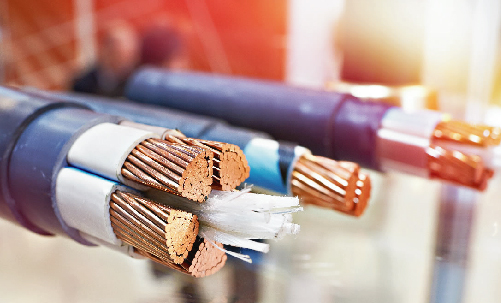 Komponenten Draht- und Kabel-Extrusion