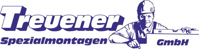 Logo Treuener Spezialmontagen GmbH