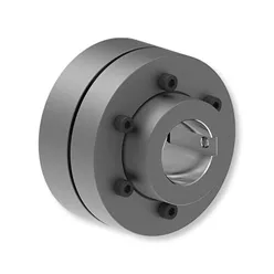 Elastomer jaw coupling RLN