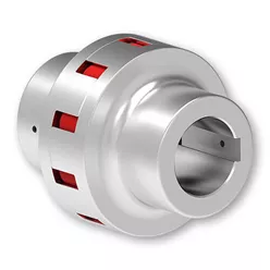 Elastic jaw coupling TNS S-St