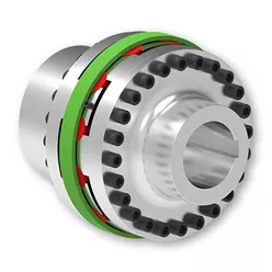 Elastomer jaw coupling TNB BHDD