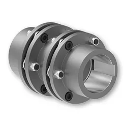Steel lamina coupling TND