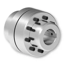 Elastomer jaw coupling TNM-G