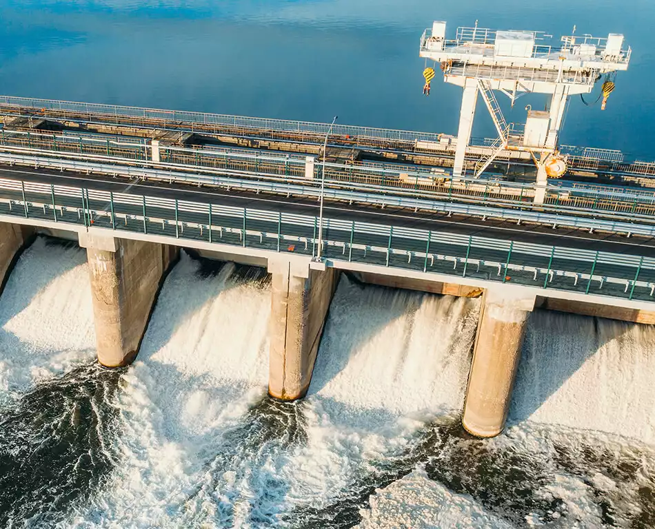 Application segment power generation