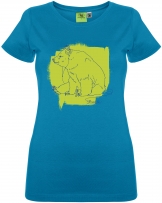 T-Shirt mit Druckmotiv