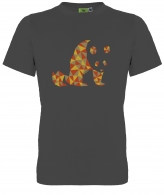 Bedrucktes Herren-Shirt