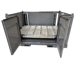mts Components Racks