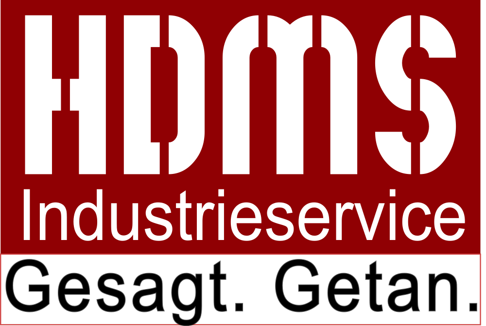 Logo HDMS Industrieservice GmbH & Co. KG